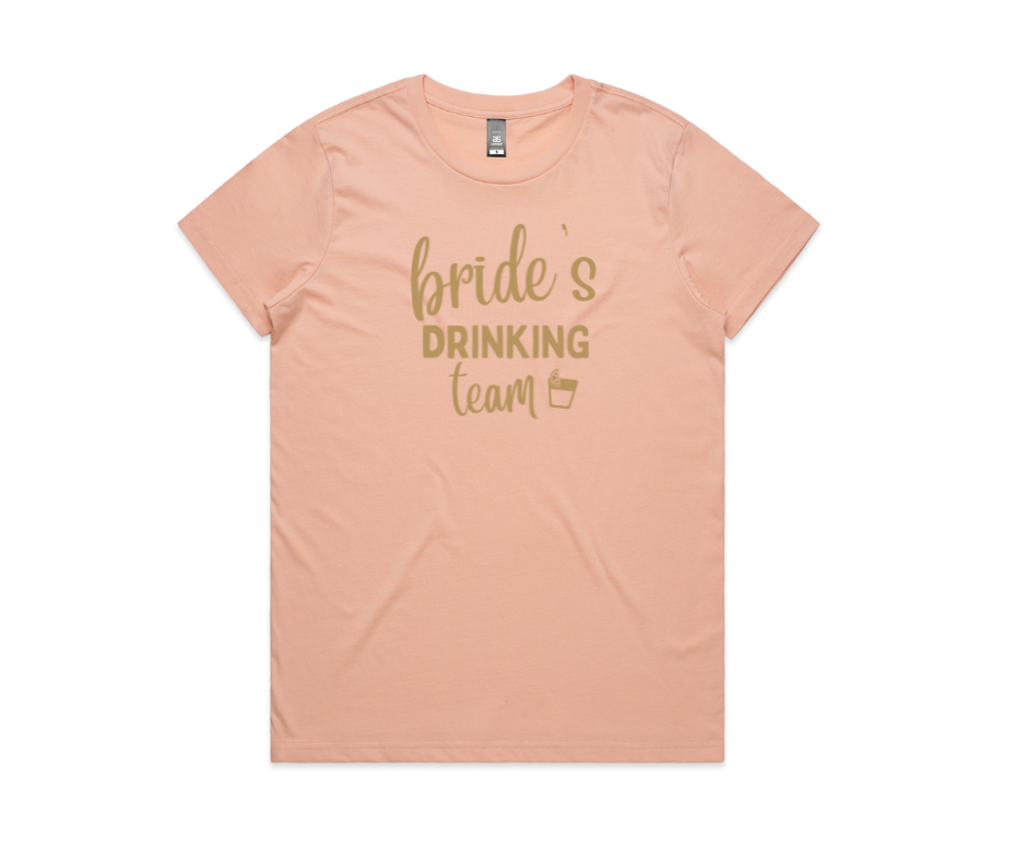 Hen's Party tshirts in bulk with fast shipped.