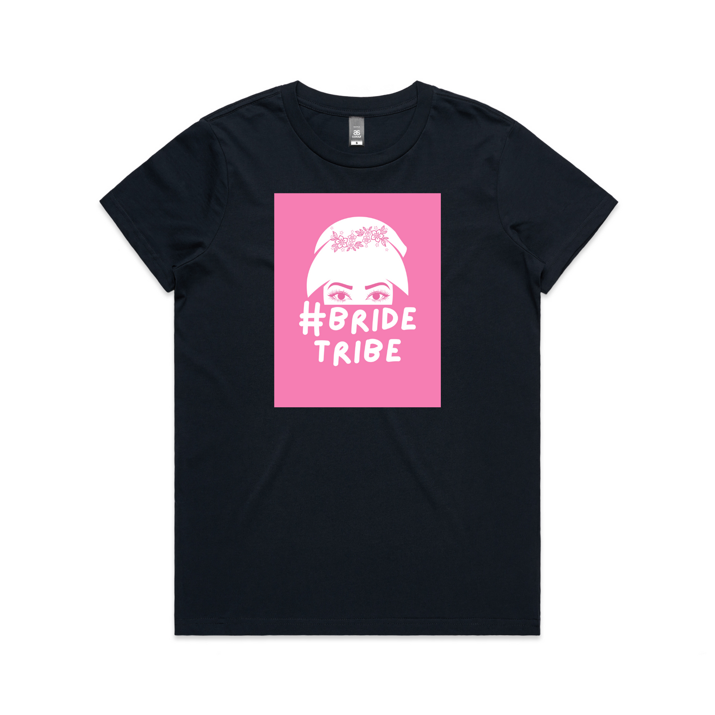 The Eyes Have It - Bride Tribe Tshirt